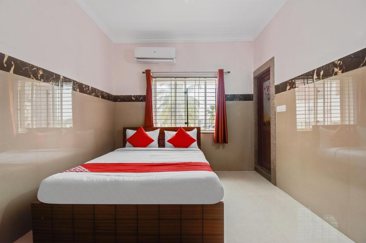 Hotel O Sri Sai Guru Comforts Yelahanka Exteriör bild