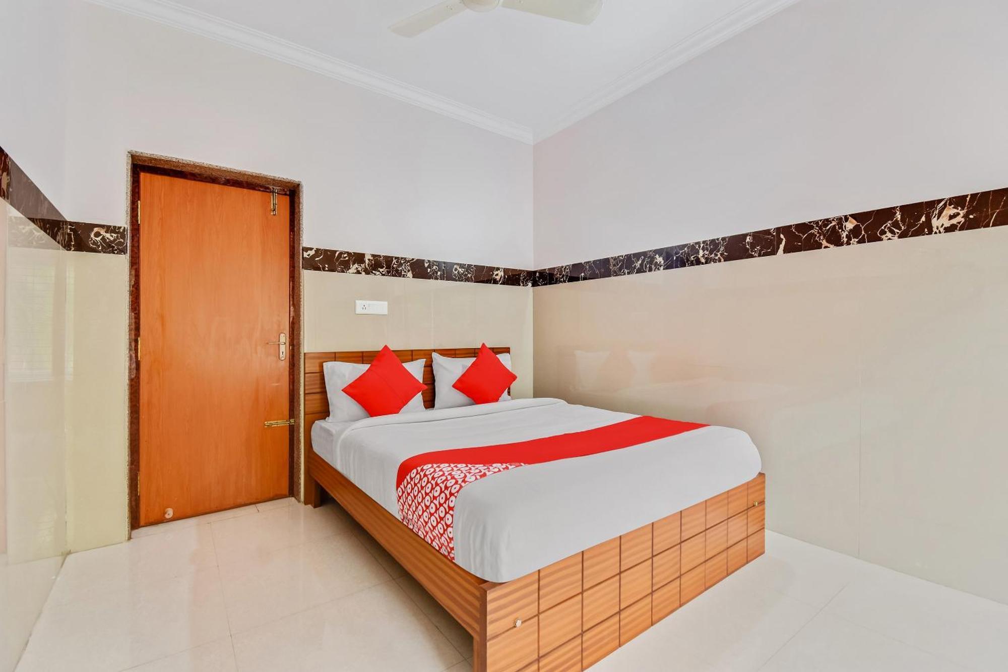 Hotel O Sri Sai Guru Comforts Yelahanka Exteriör bild